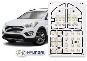 Hyundai motors accessories